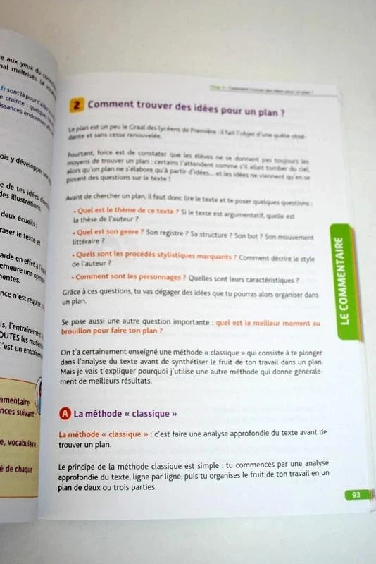 Aprobar tu bachillerato de Français 2022, Hachette – photo 7